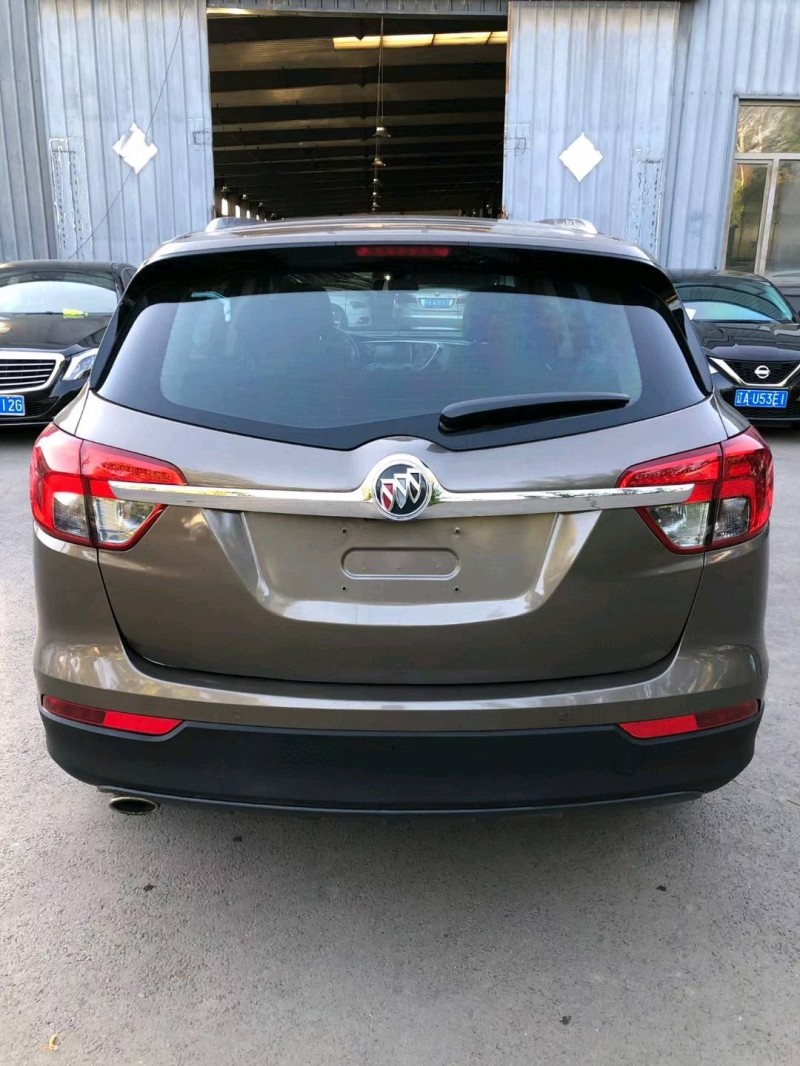 沈阳16年别克昂科威6