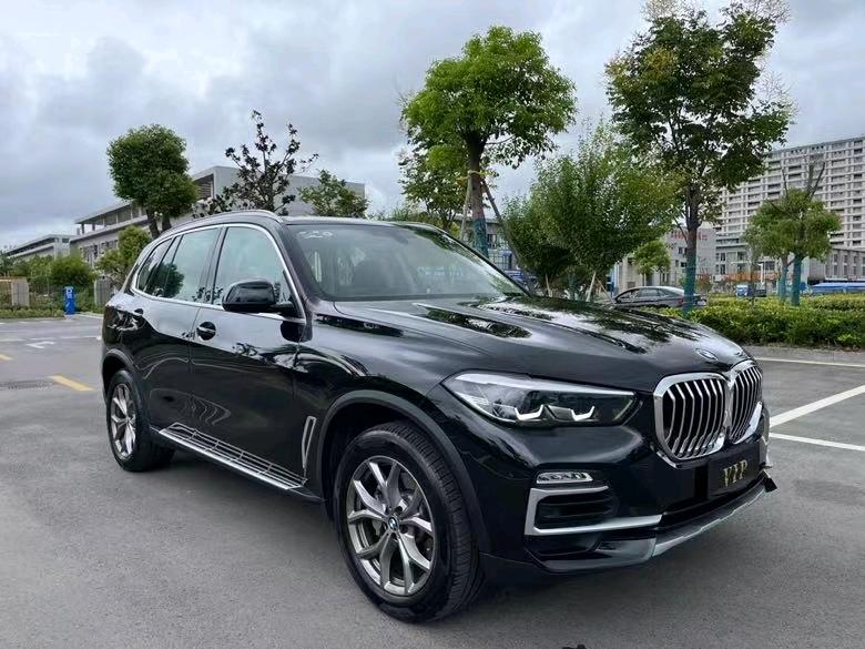 盐城22年宝马X53