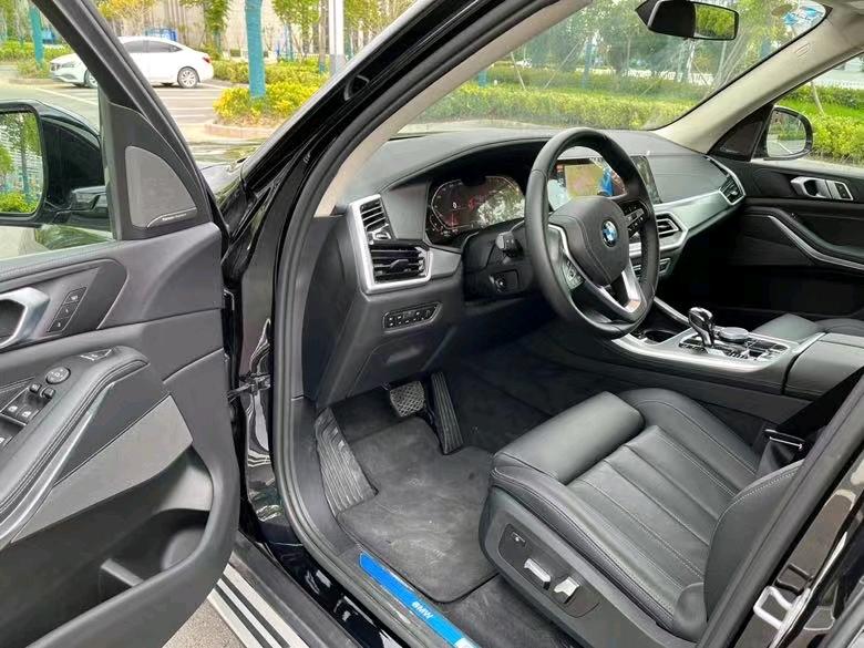 盐城22年宝马X54