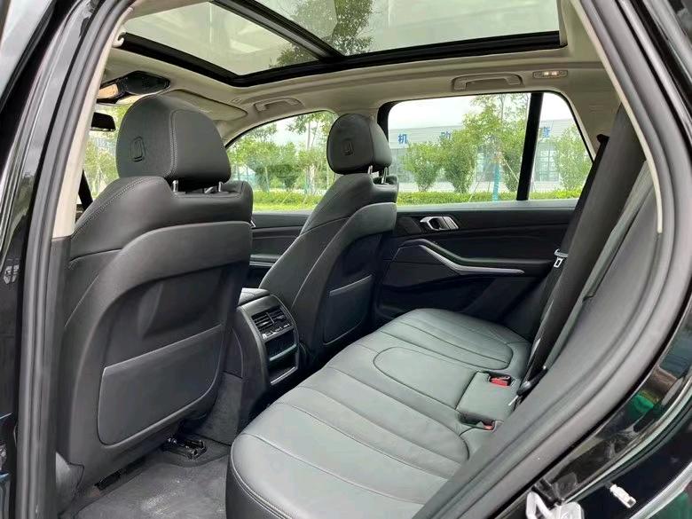 盐城22年宝马X55