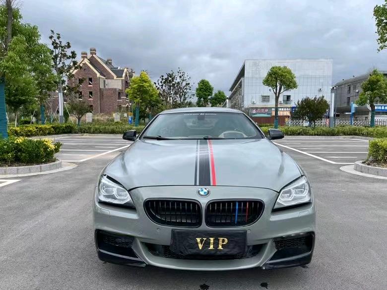 盐城15年宝马6系1