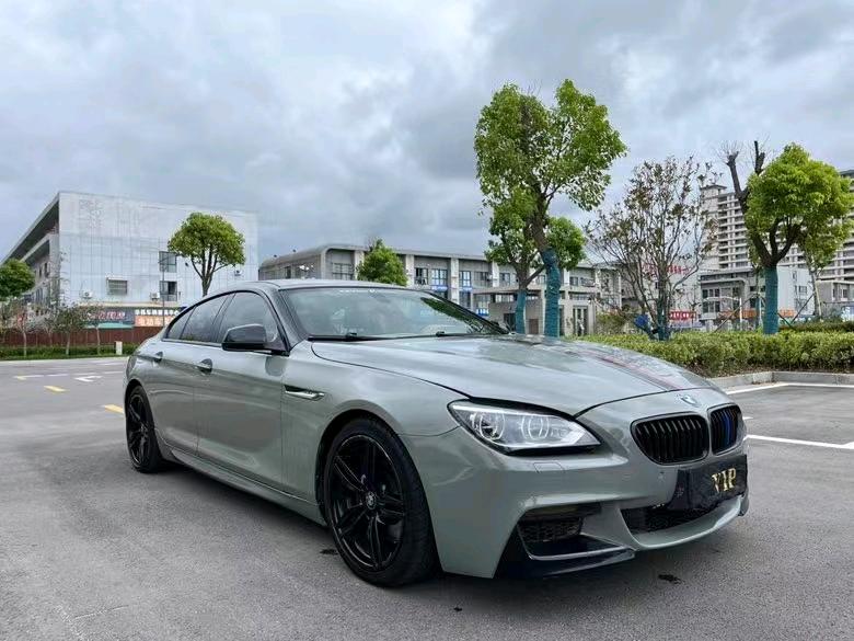 盐城15年宝马6系2