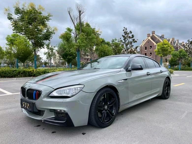 盐城15年宝马6系3