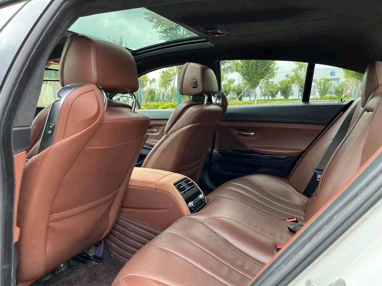 盐城15年宝马6系5