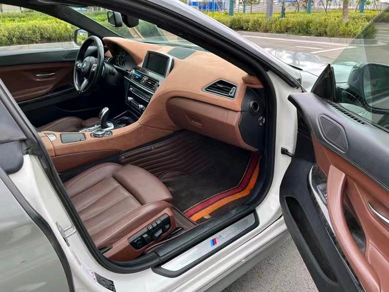 盐城15年宝马6系6