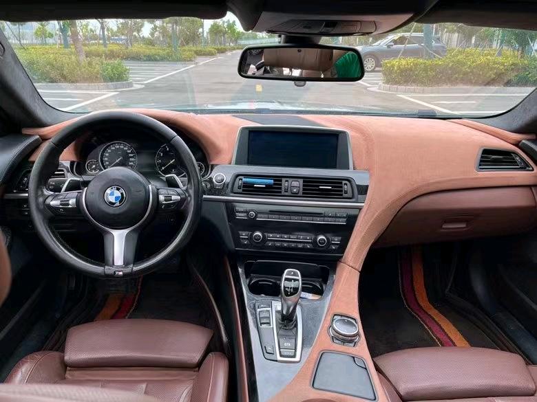 盐城15年宝马6系7