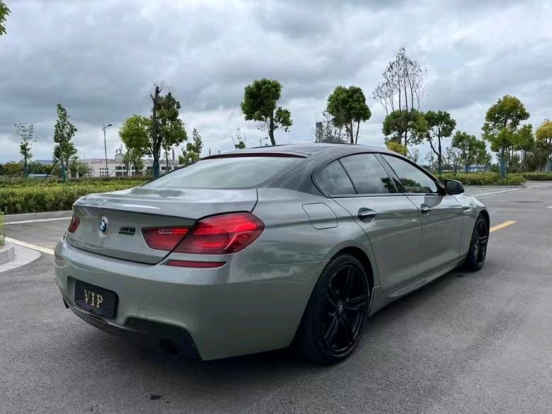 盐城15年宝马6系8