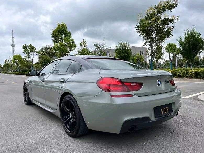 盐城15年宝马6系9