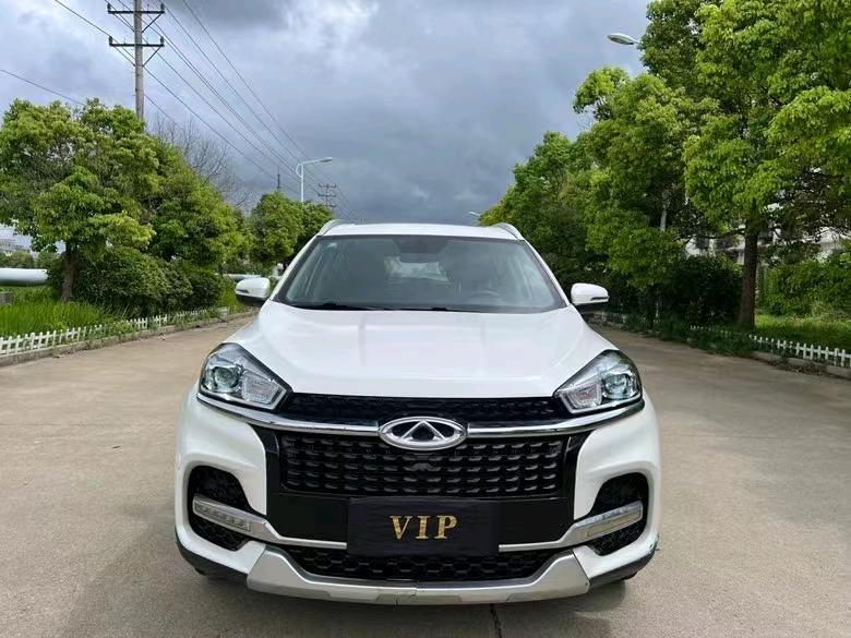 盐城19年奇瑞瑞虎81