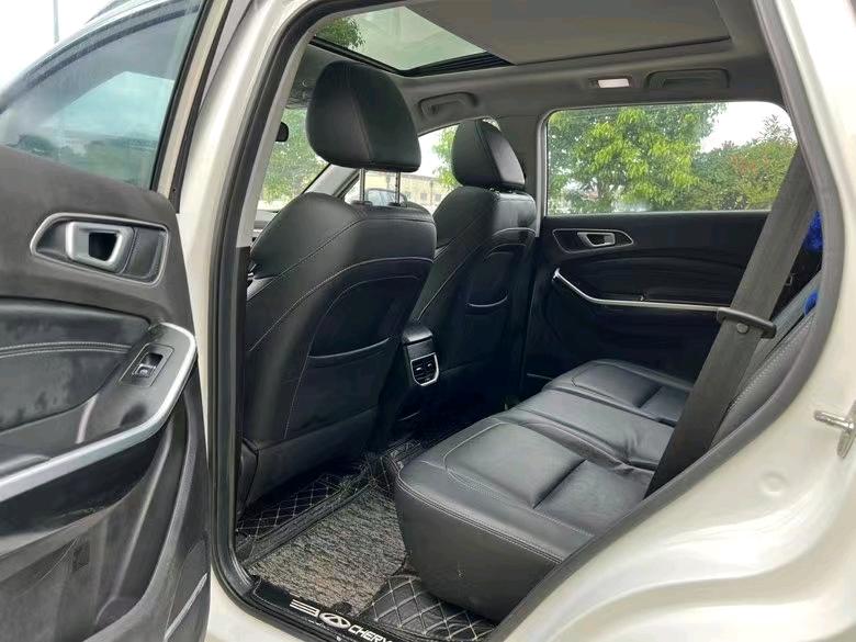 盐城19年奇瑞瑞虎84