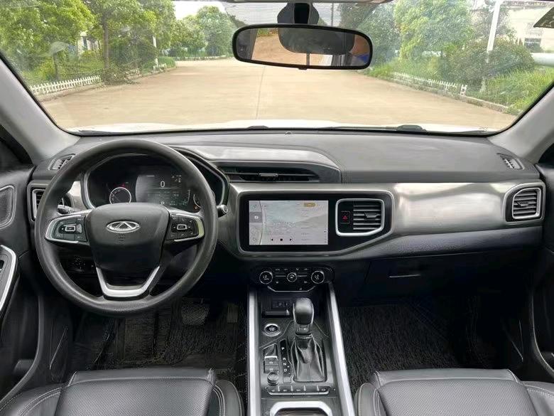 盐城19年奇瑞瑞虎85