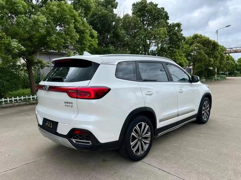 盐城19年奇瑞瑞虎88