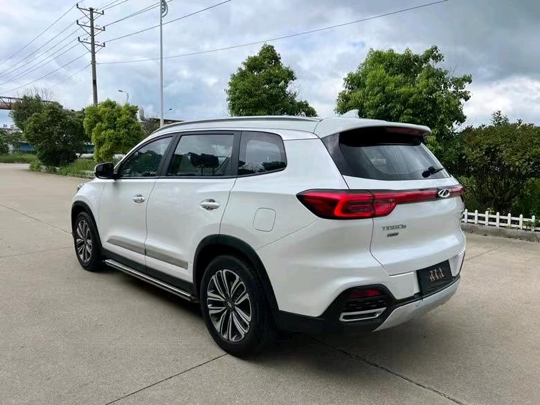 盐城19年奇瑞瑞虎87