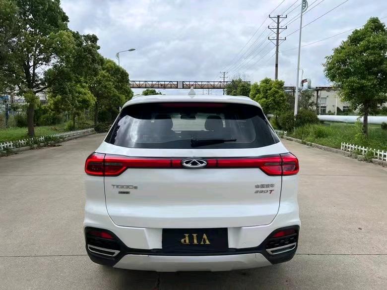 盐城19年奇瑞瑞虎89