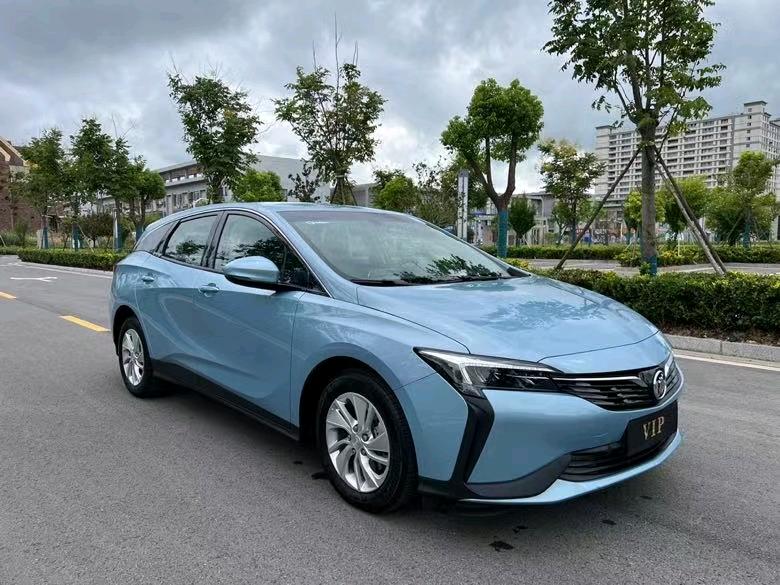 盐城21年别克微蓝8