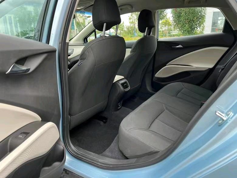 盐城21年别克微蓝6