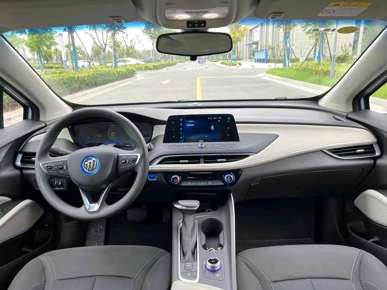 盐城21年别克微蓝5