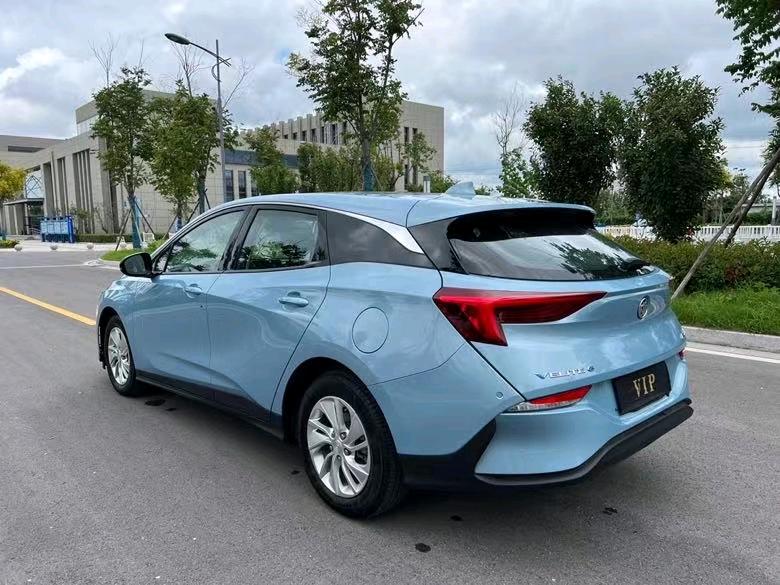 盐城21年别克微蓝3