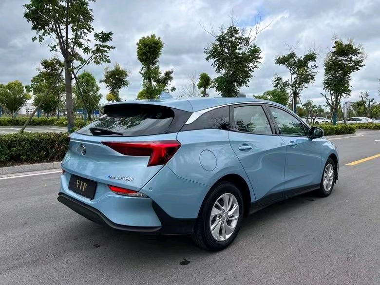 盐城21年别克微蓝2