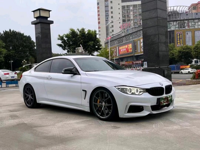 东莞16年宝马4系2
