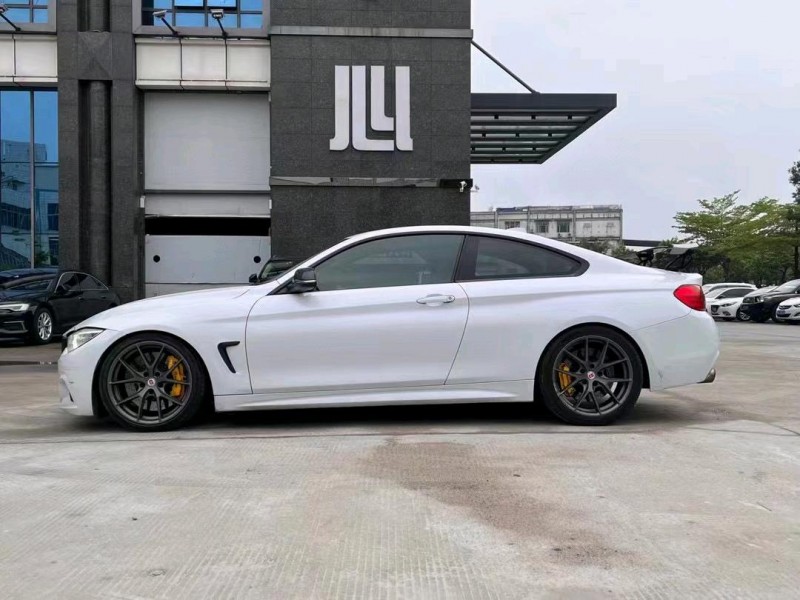 东莞16年宝马4系5