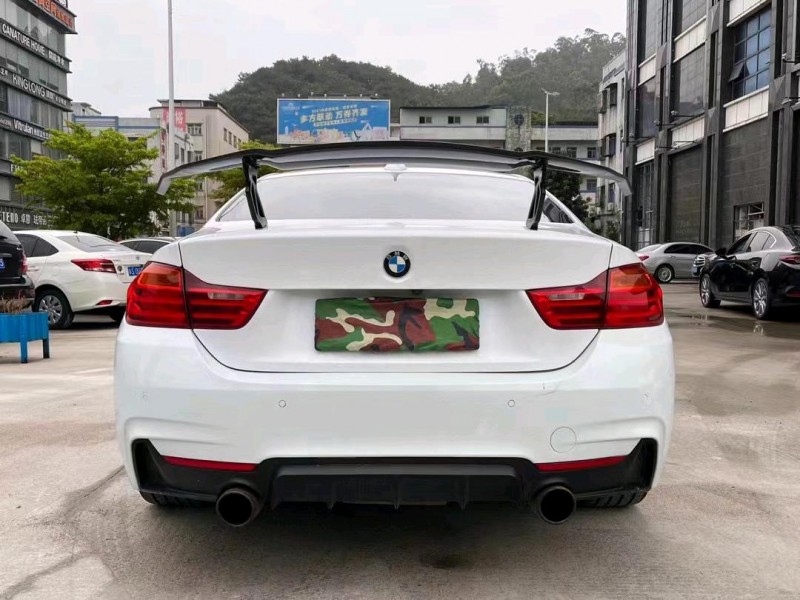 东莞16年宝马4系9