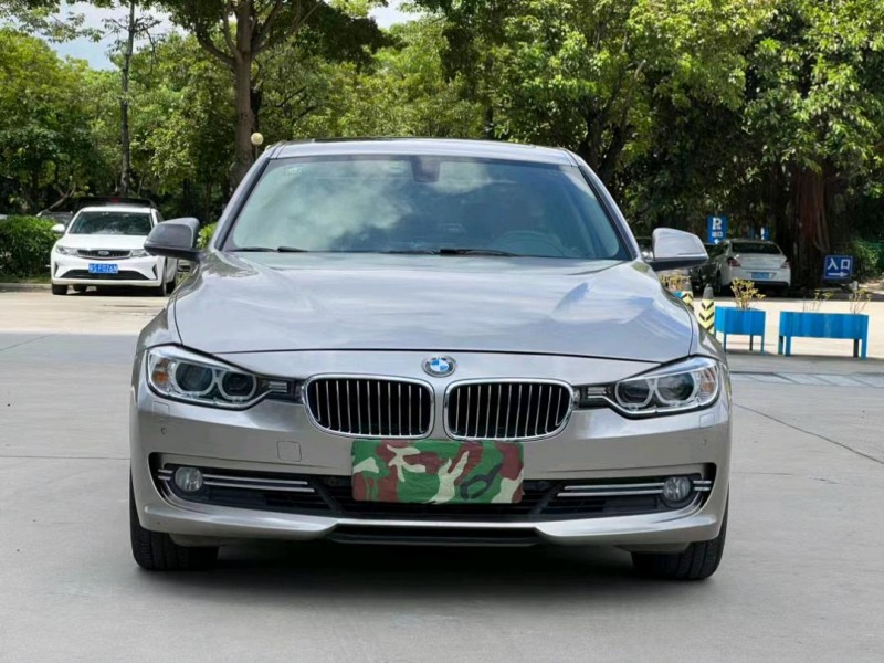 东莞13年宝马3系1