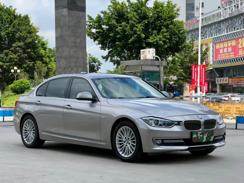 东莞13年宝马3系2