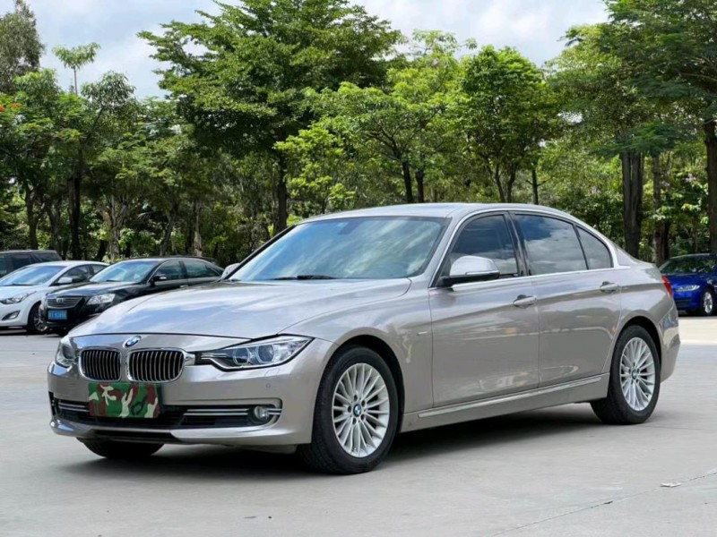 东莞13年宝马3系3