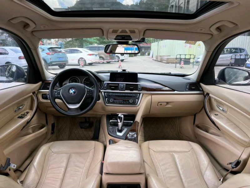 东莞13年宝马3系5