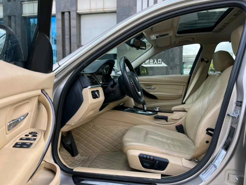 东莞13年宝马3系7