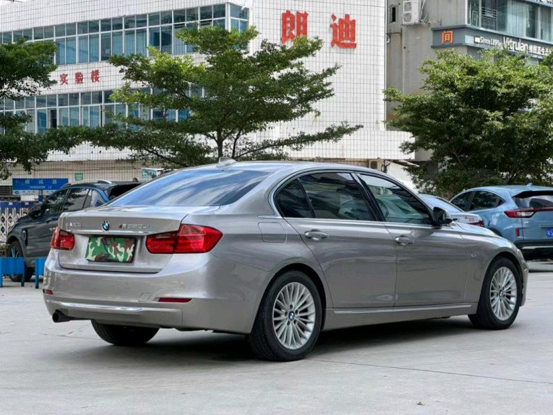 东莞13年宝马3系8