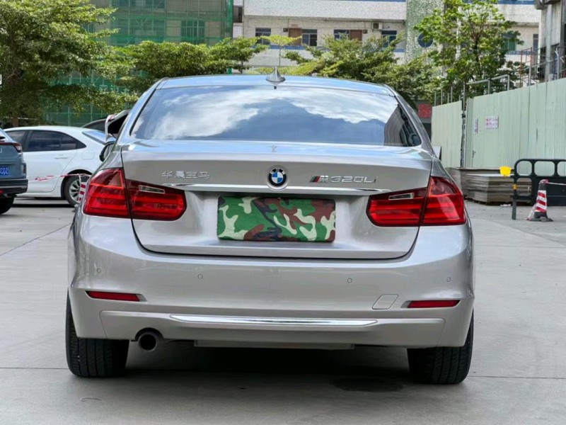 东莞13年宝马3系9
