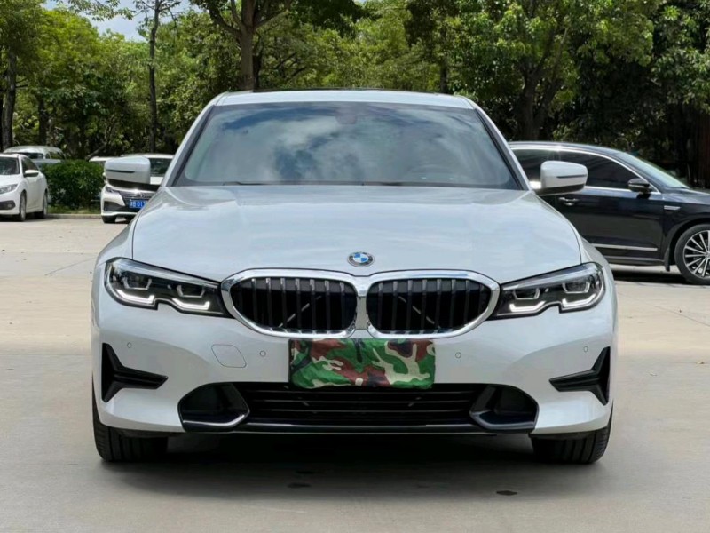 东莞21年宝马3系1