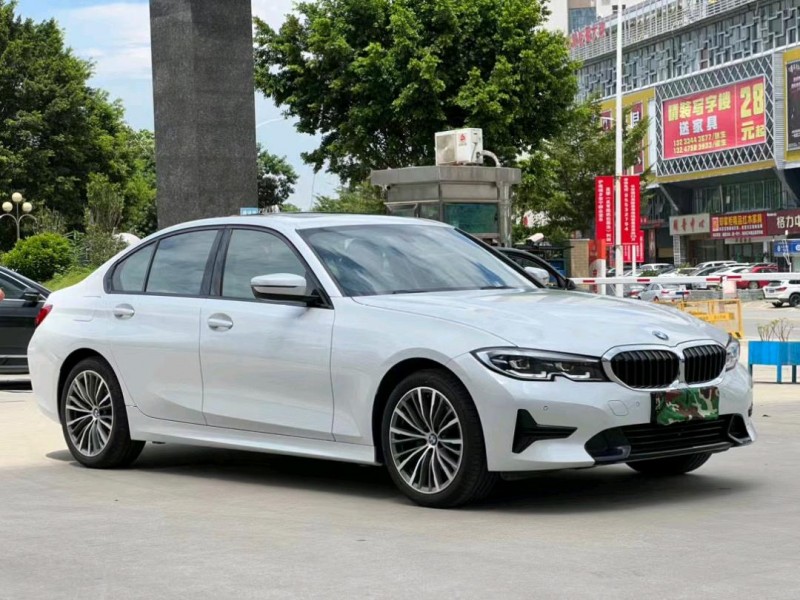 东莞21年宝马3系2