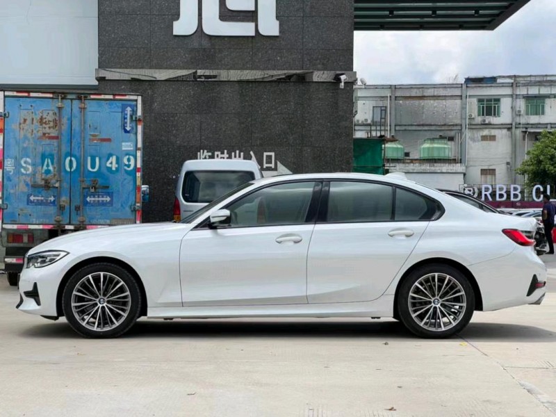 东莞21年宝马3系4