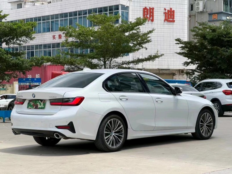 东莞21年宝马3系5