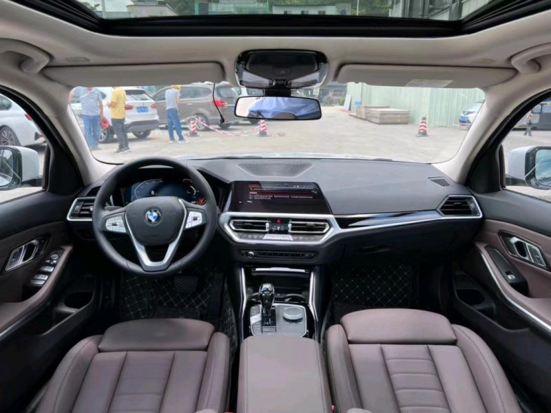 东莞21年宝马3系6