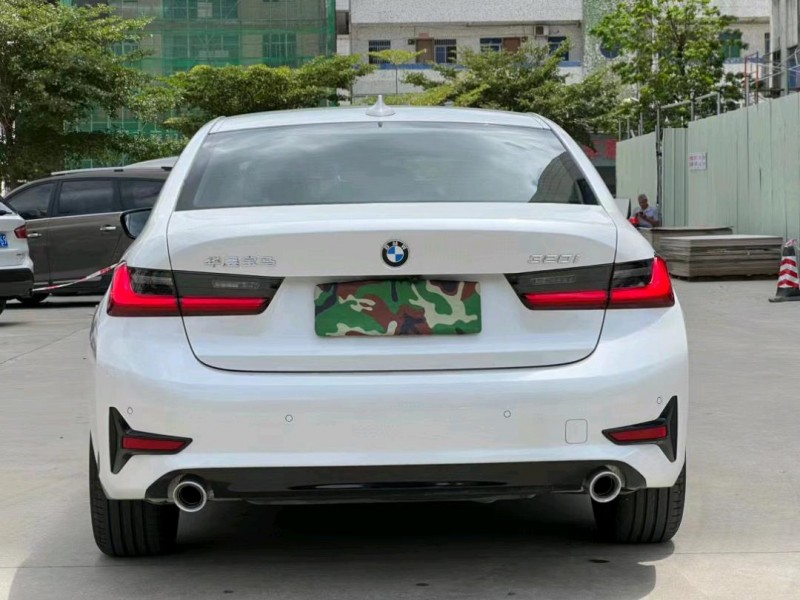 东莞21年宝马3系9