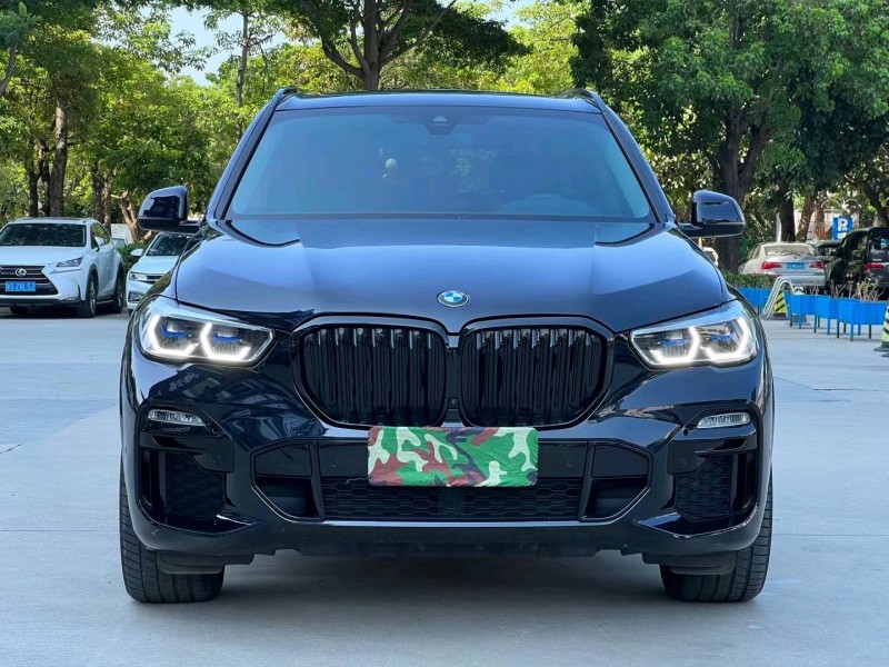 东莞21年宝马X58