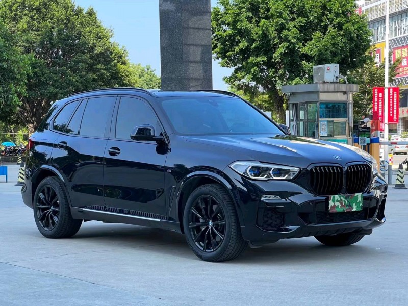 东莞21年宝马X57