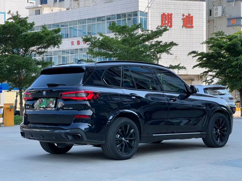 东莞21年宝马X52