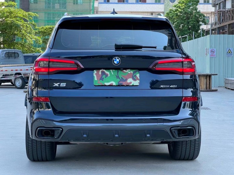 东莞21年宝马X51