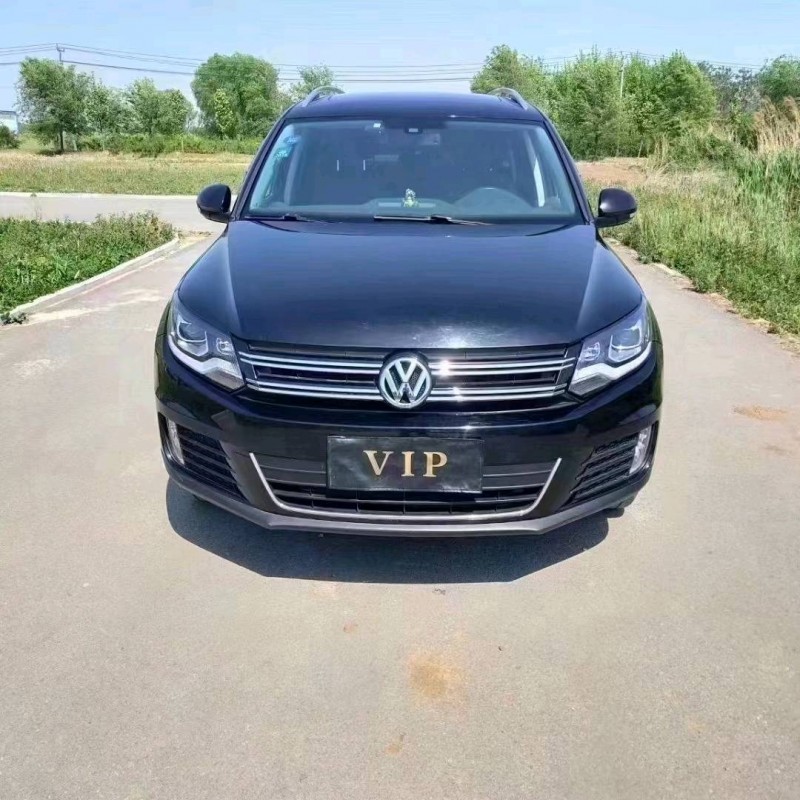 徐州16年大众途观1