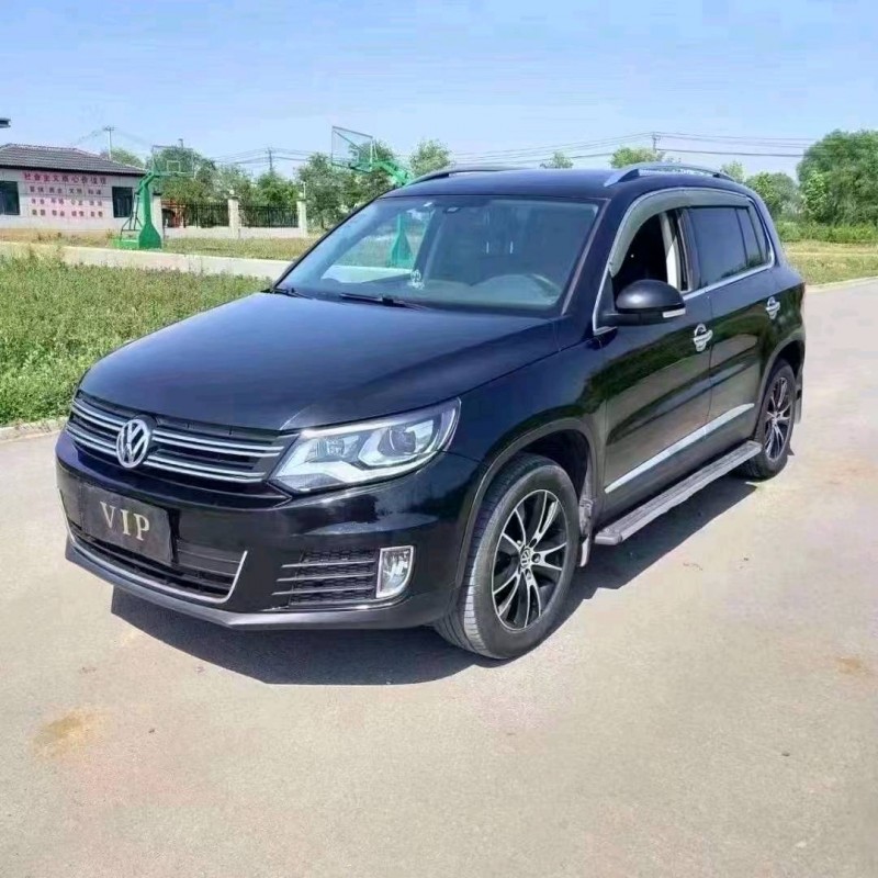 徐州16年大众途观3