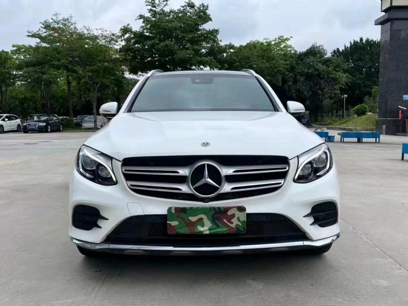 东莞19年奔驰GLC1