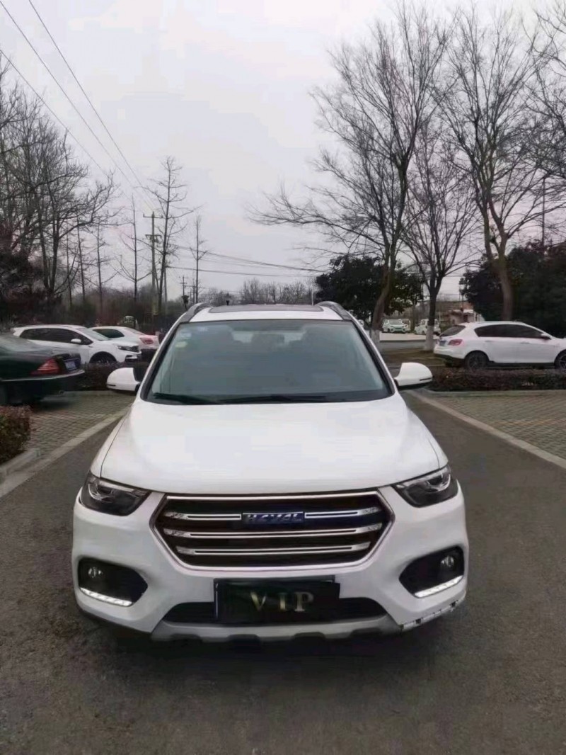 徐州18年哈弗H61