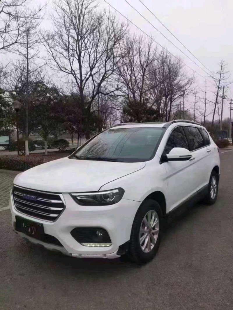 徐州18年哈弗H63