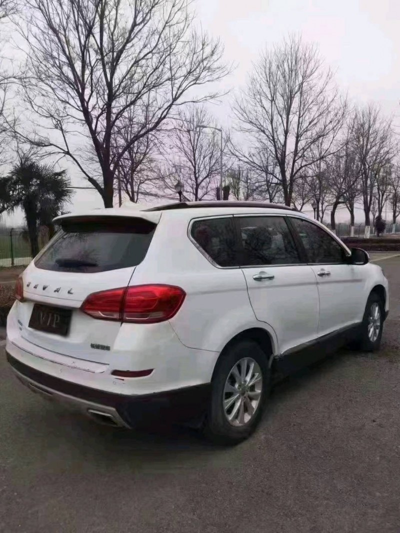 徐州18年哈弗H66