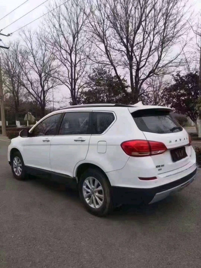 徐州18年哈弗H67